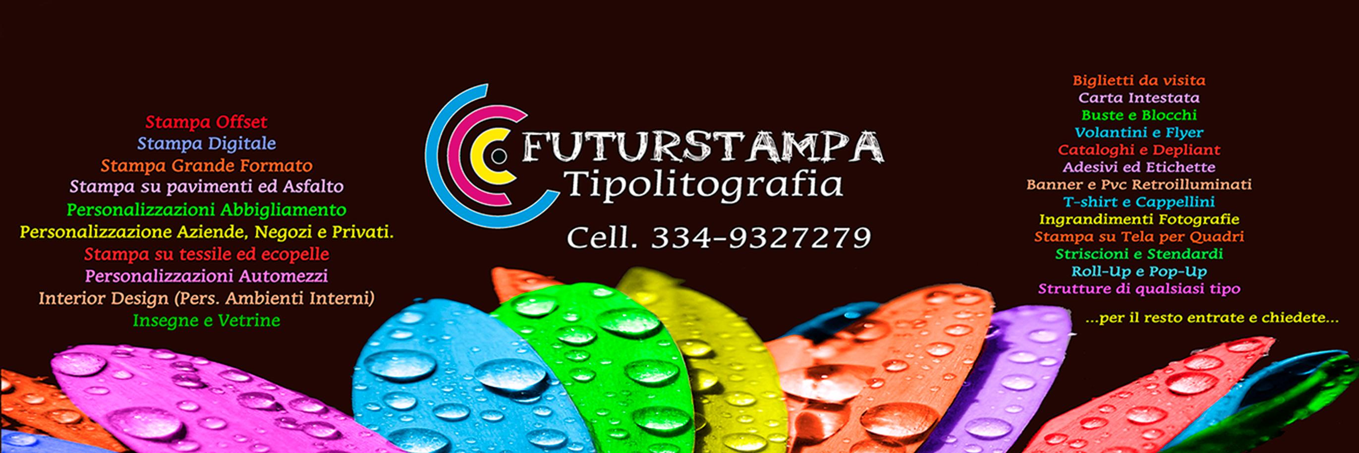 Futurstampa's profile banner image