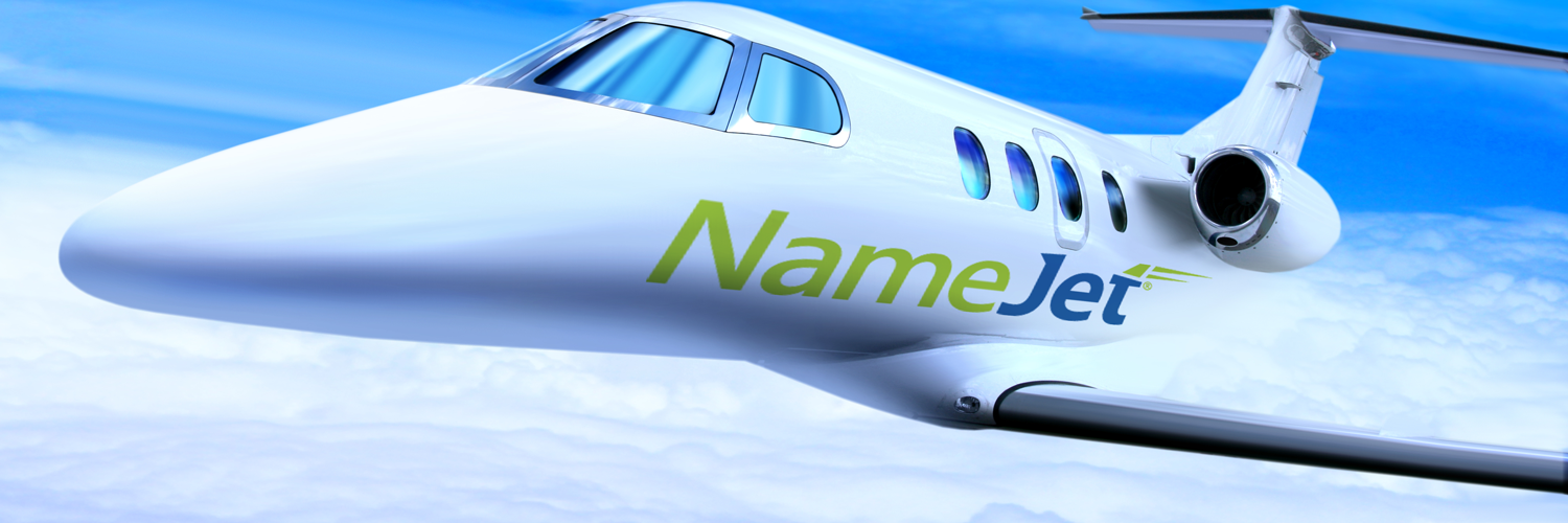 NameJet banner