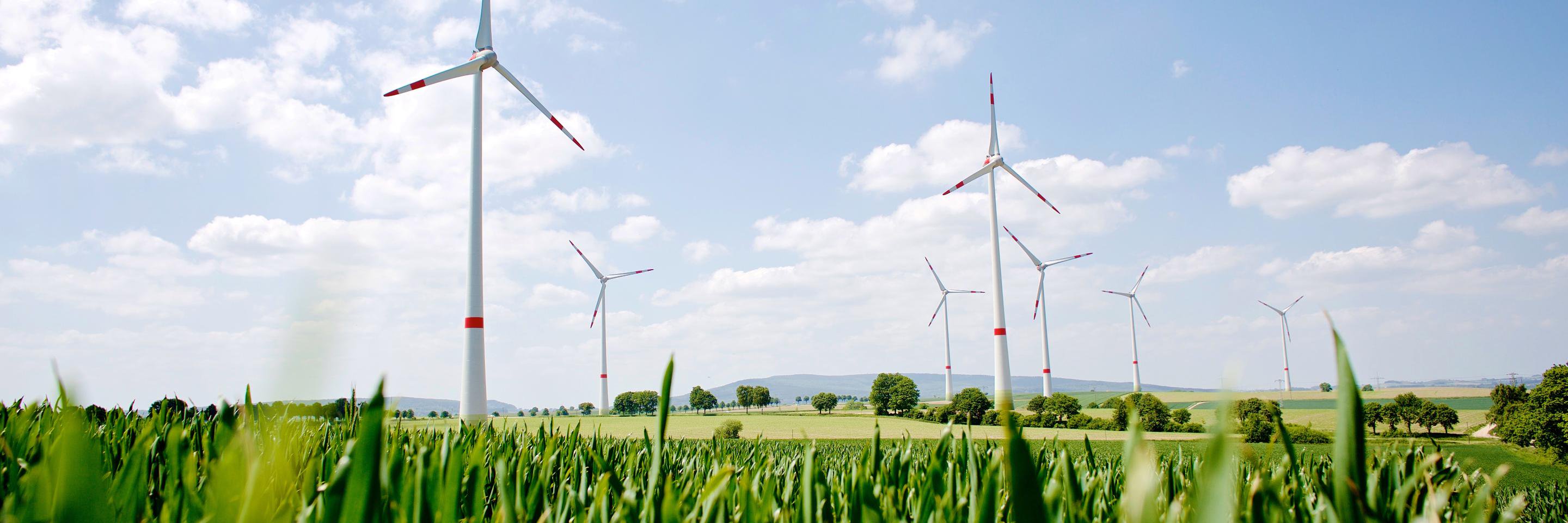 Windwärts Energie banner