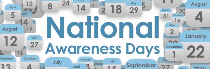 awarenessdays's profile banner image