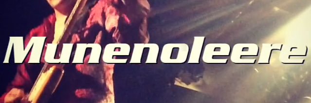 munenoleere's profile banner image