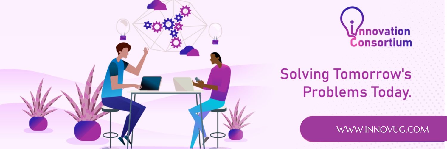 Innovation Consortium's banner