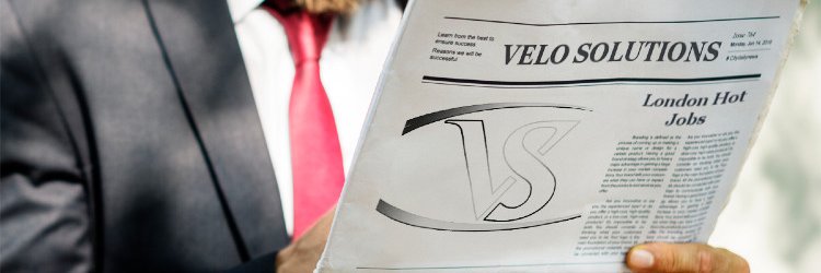 VeloSolutions's profile banner image