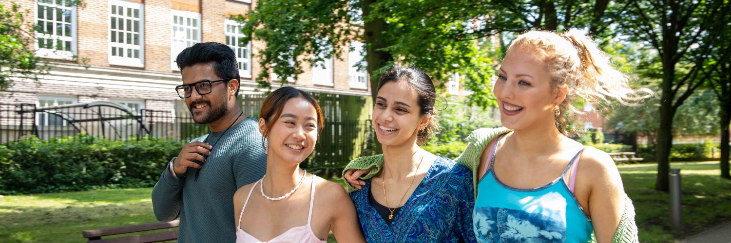 Middlesex University banner