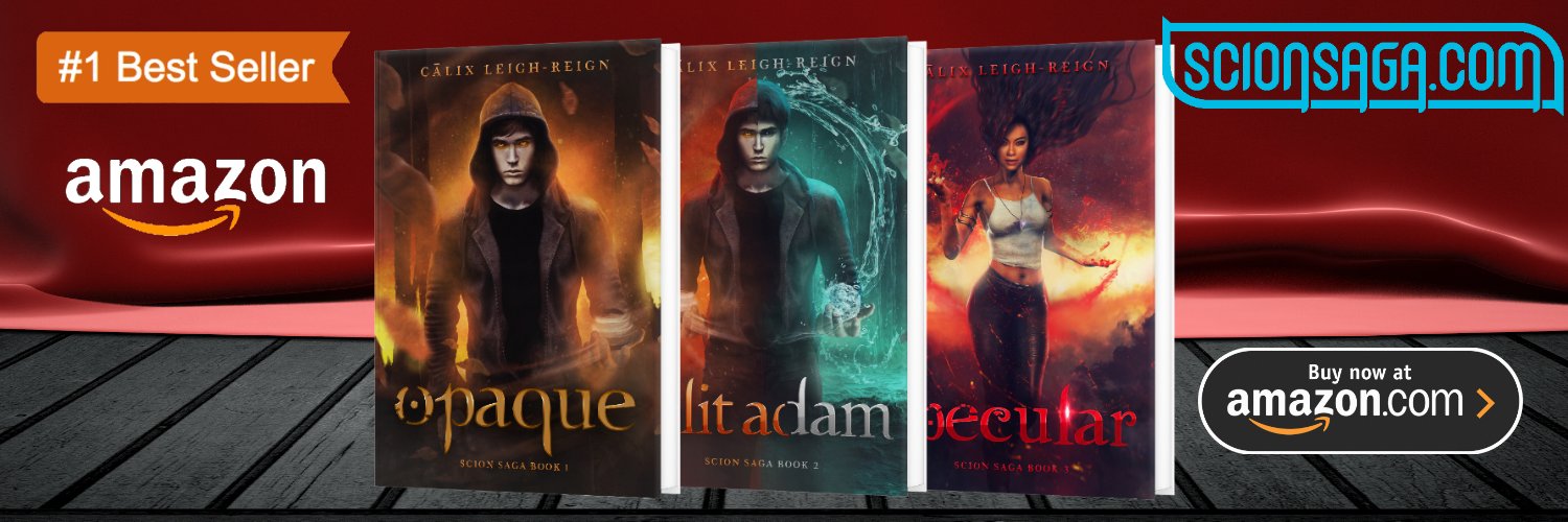 CalixLeighReign's profile banner image