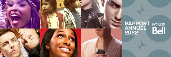 Fonds Bell banner