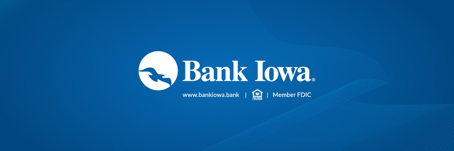 Bank Iowa banner