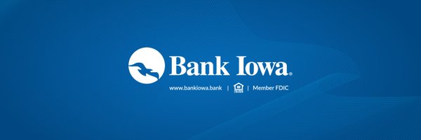 BankIowa Profile Banner