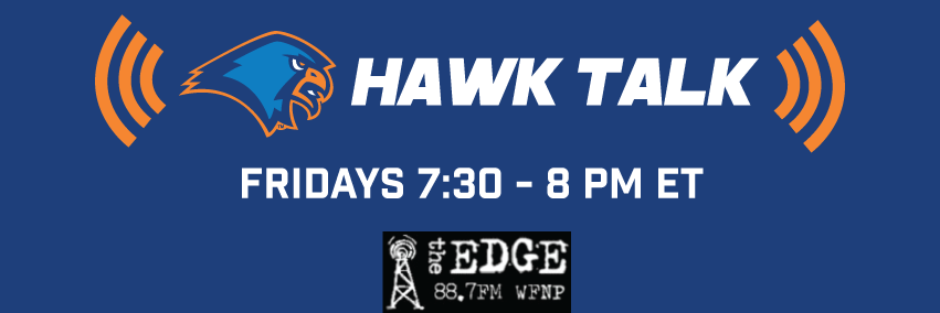 Hawk Talk banner