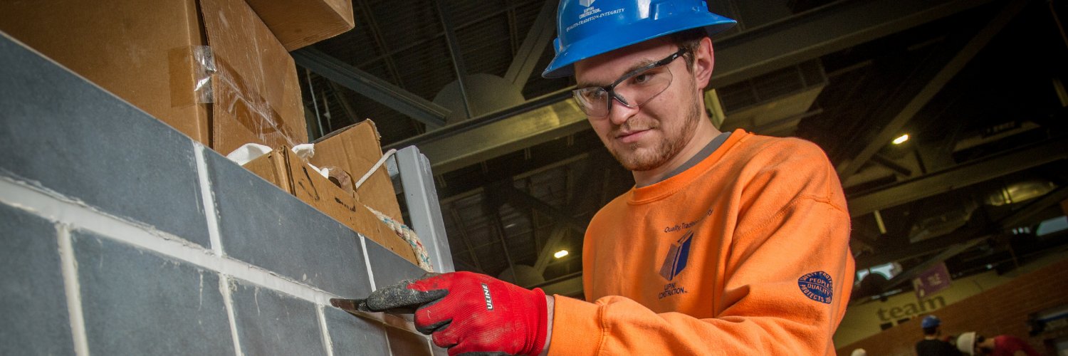 International Masonry Institute banner