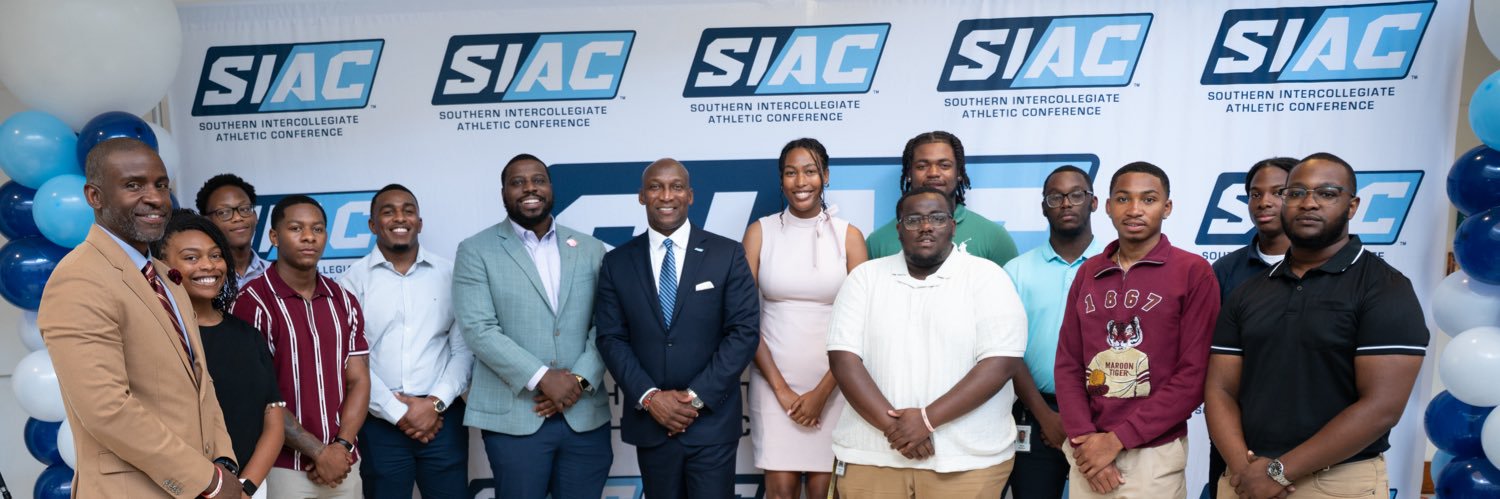 The SIAC banner