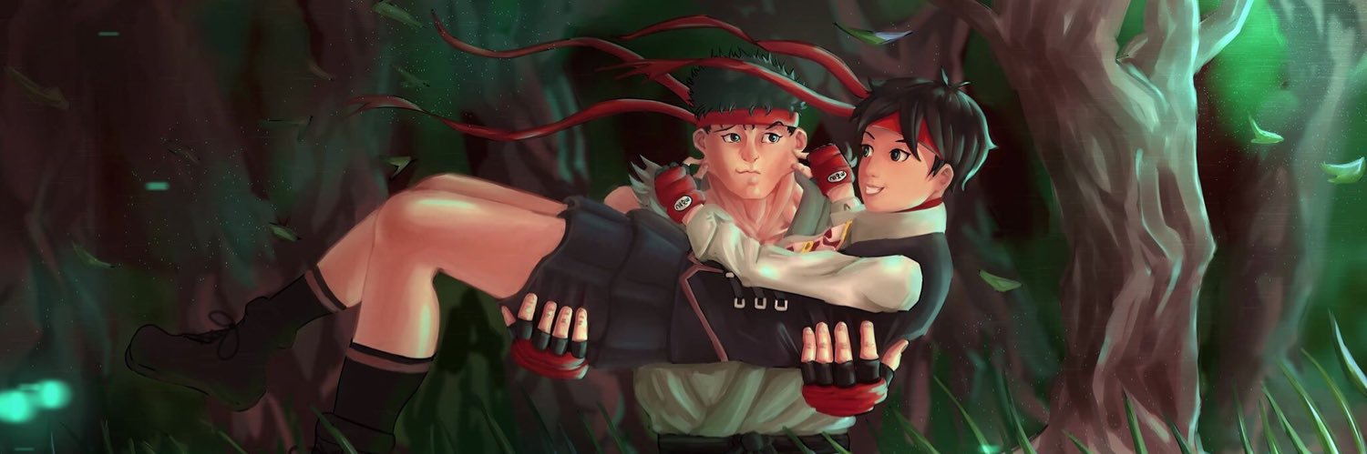 Aeigus's profile banner image