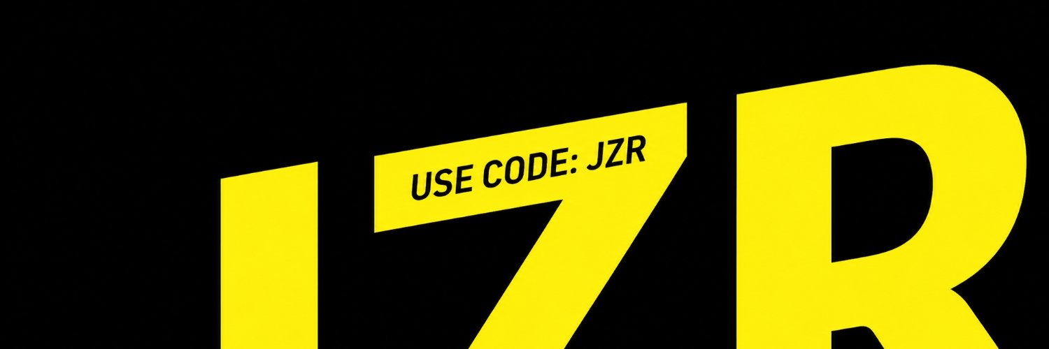 JZR banner