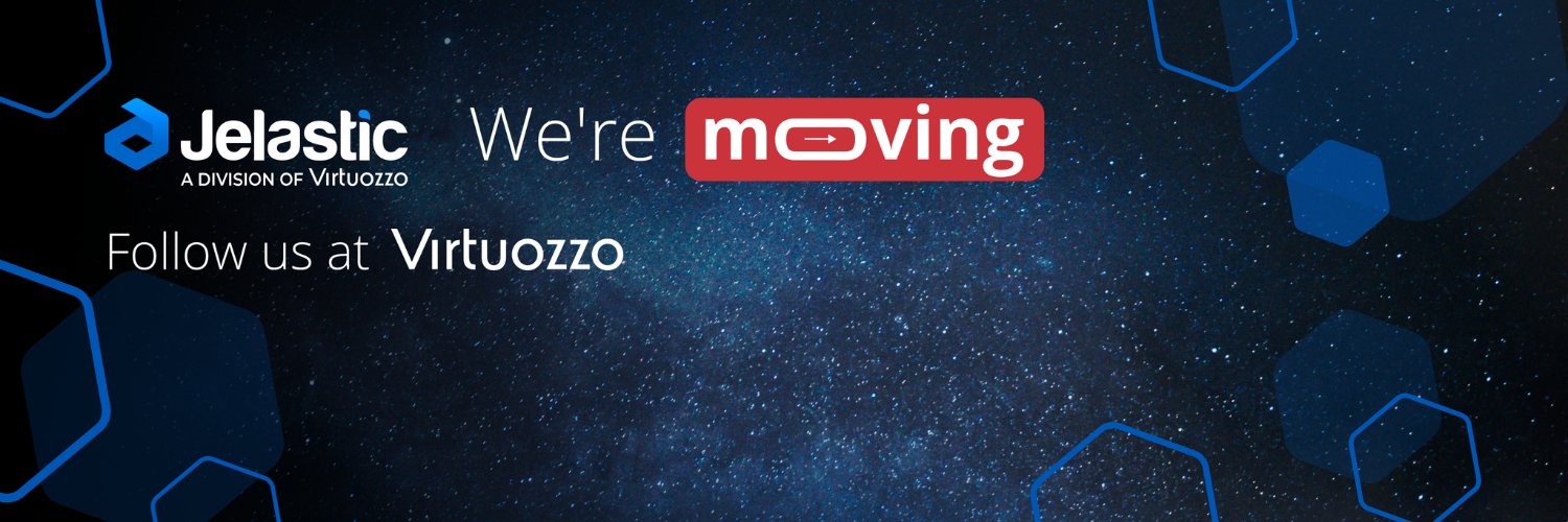 Jelastic Multi-Cloud PaaS banner