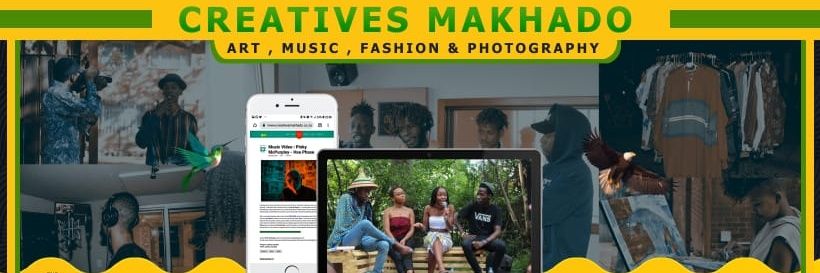 Creatives Makhado banner