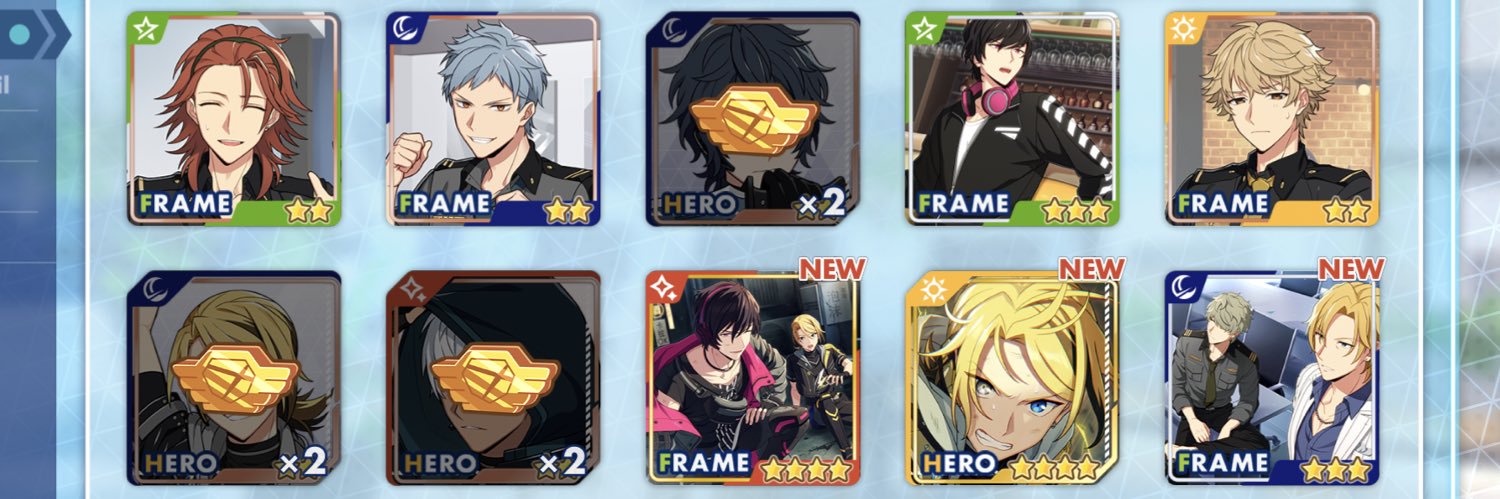 ネオスピ@趣味垢 banner