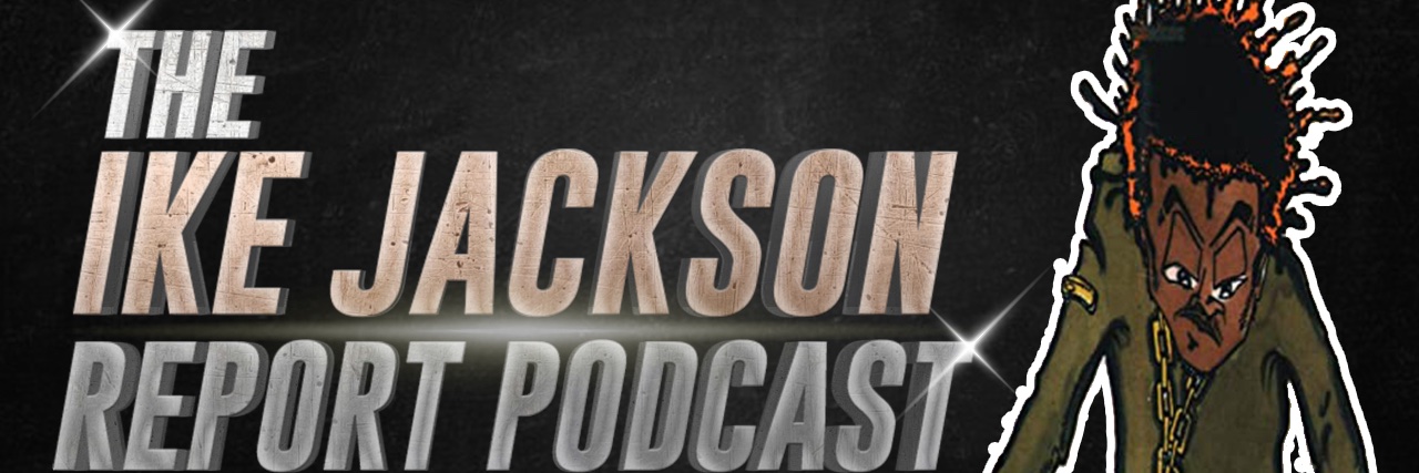 Ikejackson's profile banner image
