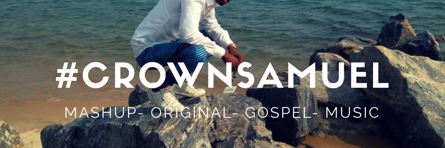 crownsamueltv's profile banner image