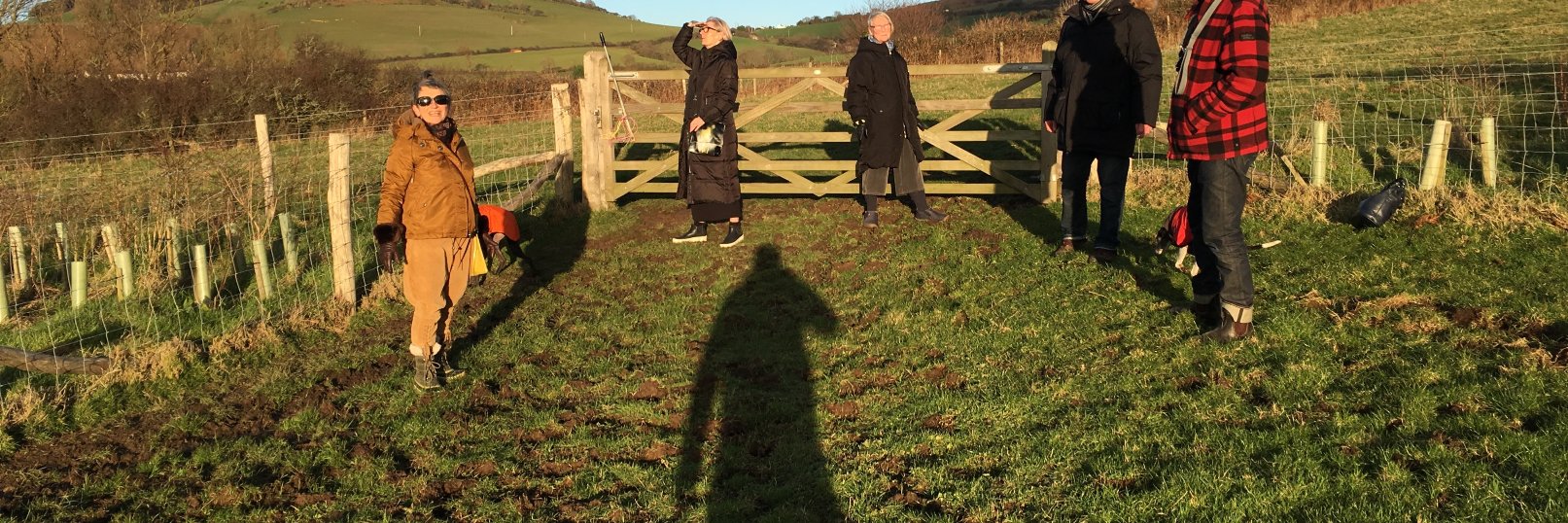 caroline wookey banner