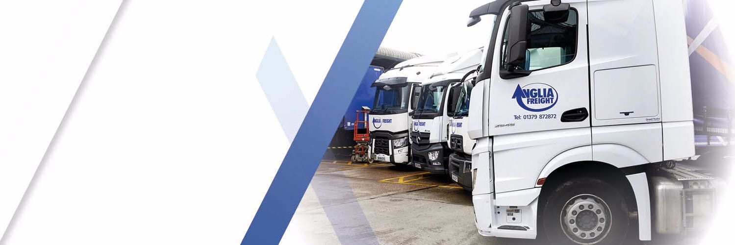 Anglia Freight Ltd banner