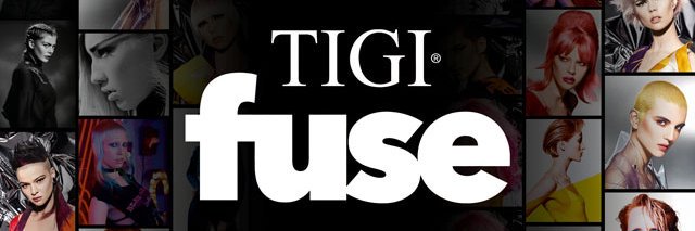 TIGI Professional banner