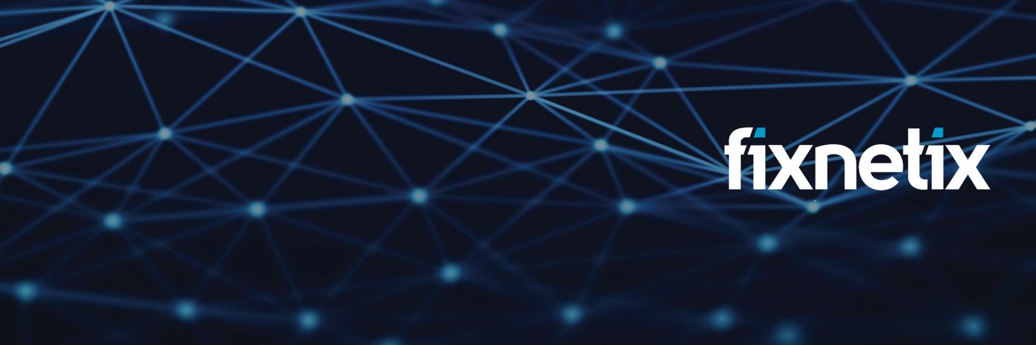 Fixnetix's profile banner image