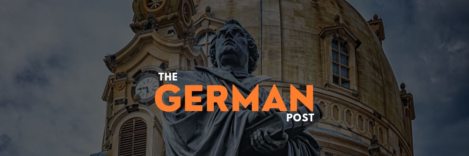 thegermanpost's profile banner image