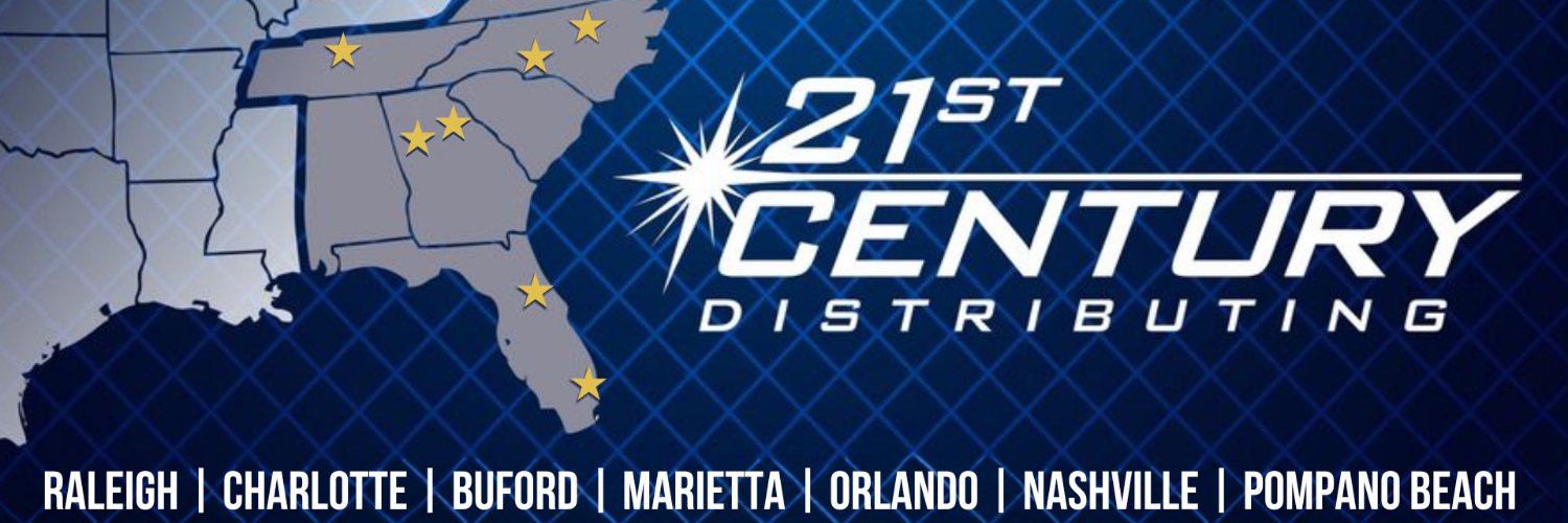 21st Century Dist. banner