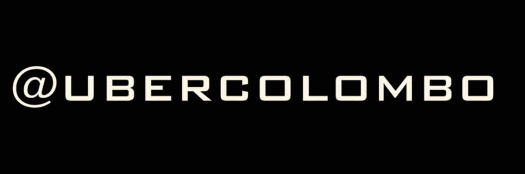 ubercolombo's profile banner image