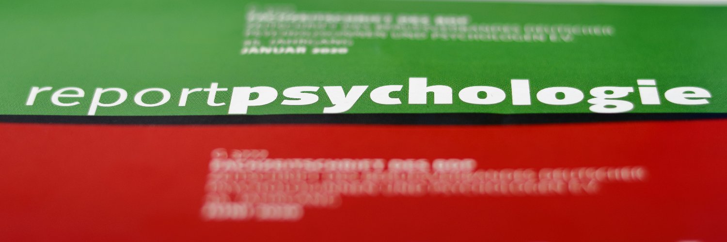ReportPsych's profile banner image