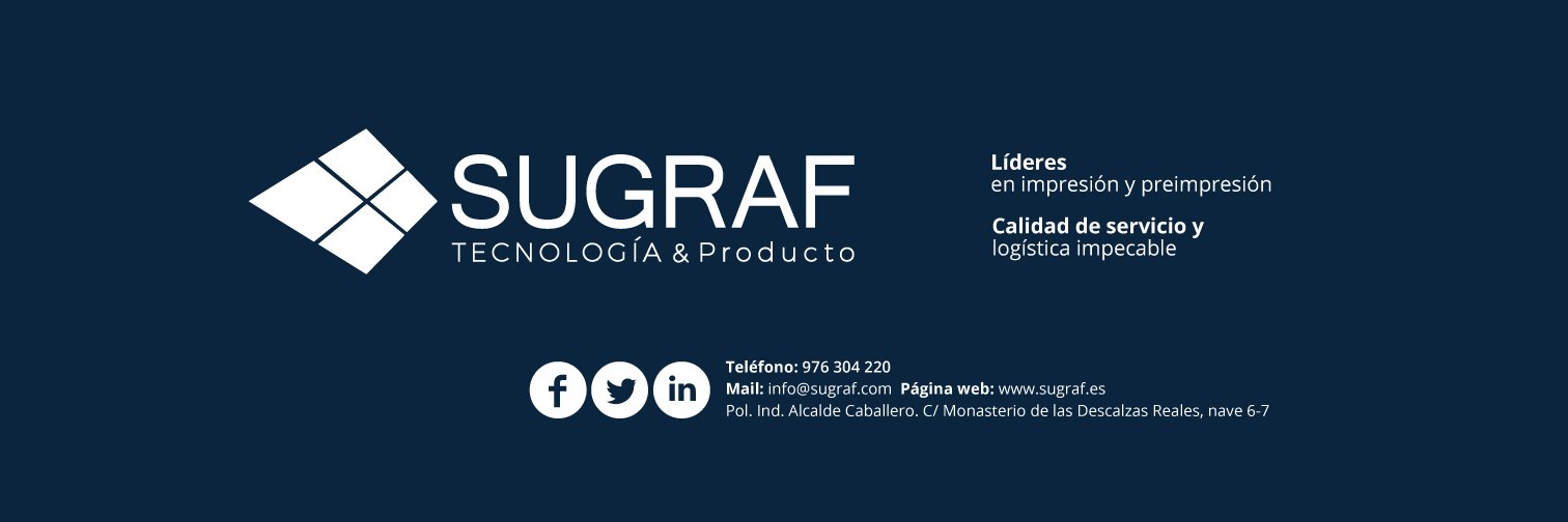 Sugraf's profile banner image