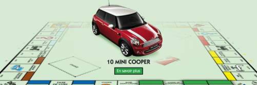 Monopoly McDo banner