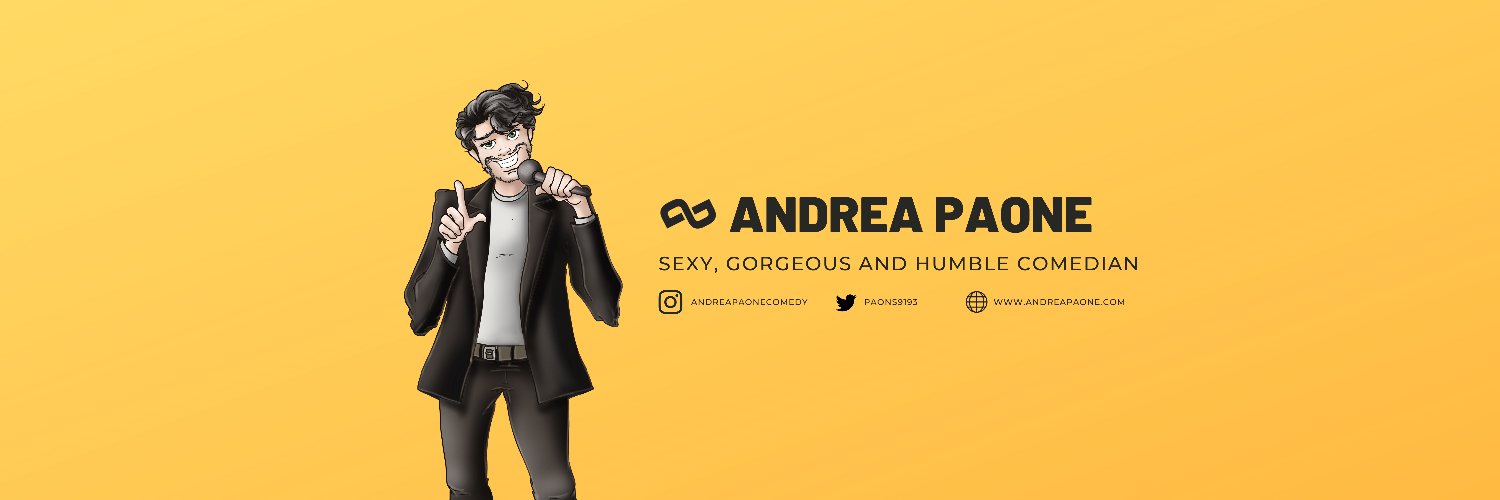 iam_andreapaone's profile banner image