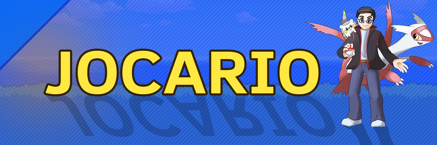 Jocario banner