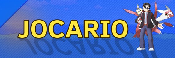 Jocario Profile Banner