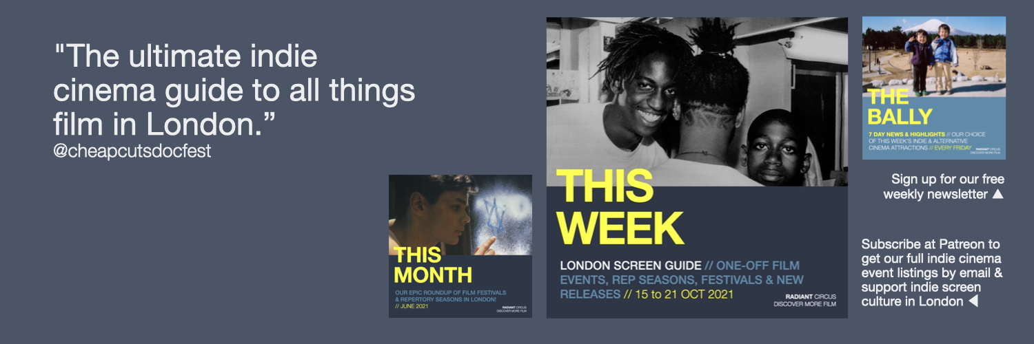radiantcircus's profile banner image