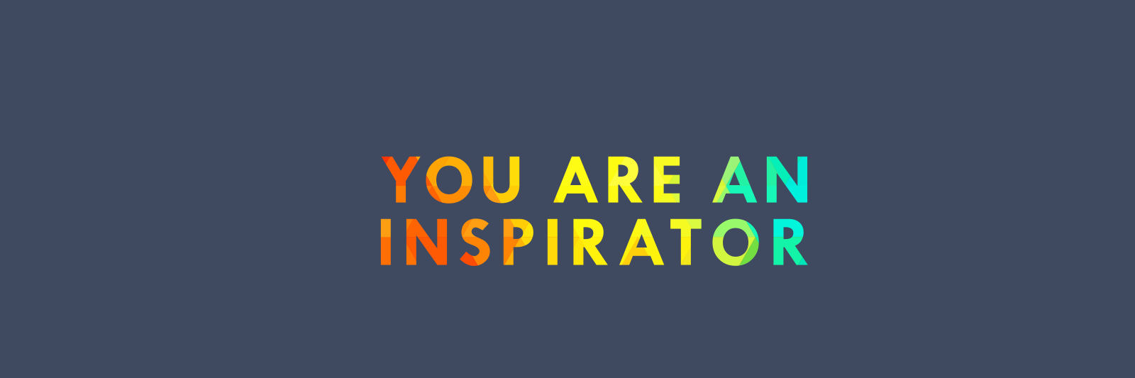 inspirething's profile banner image