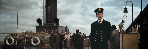 TitanicCobh Profile Banner