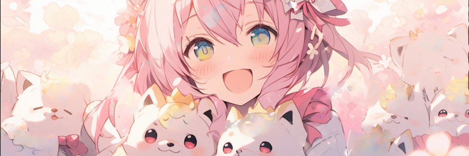 Nyaasol's profile banner image