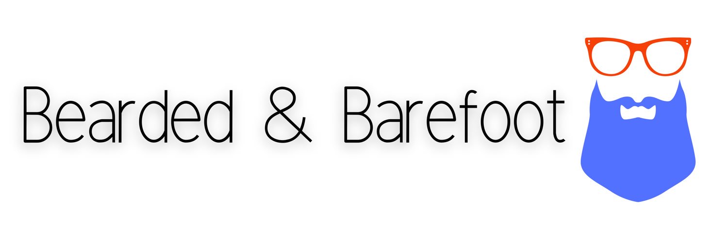Bearded and Barefoot banner