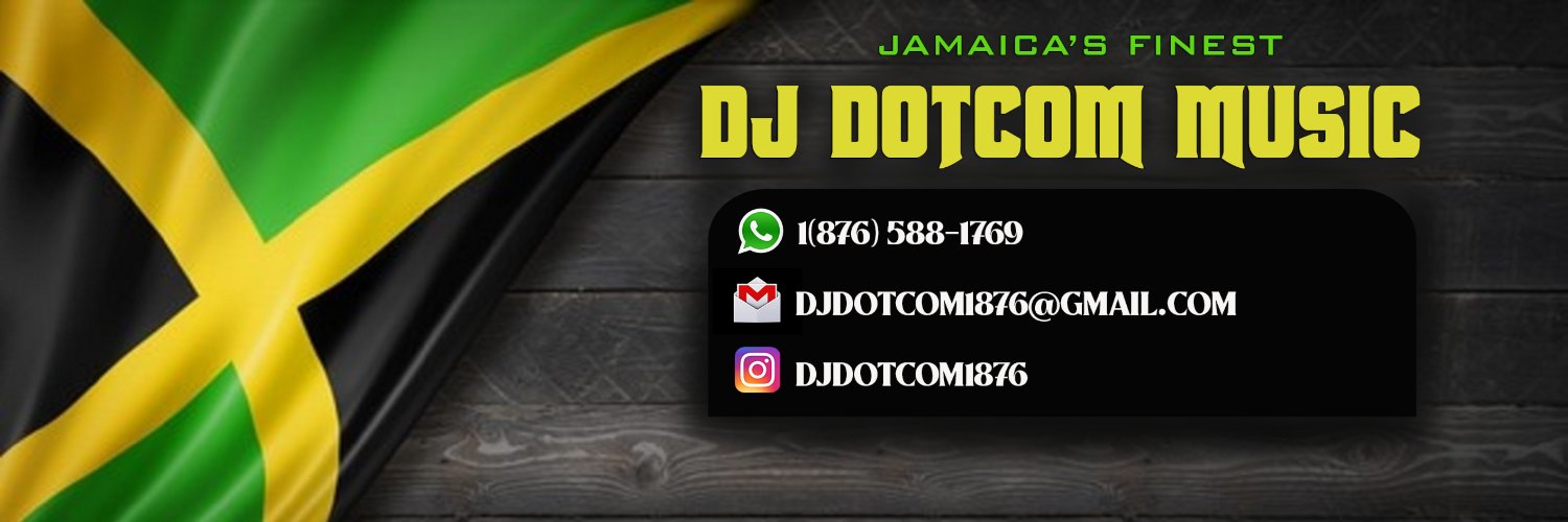 djdotcom1876's profile banner image