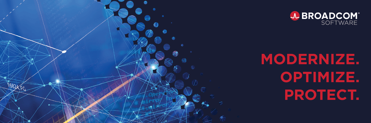 AppNeta and DX NetOps by Broadcom Software banner