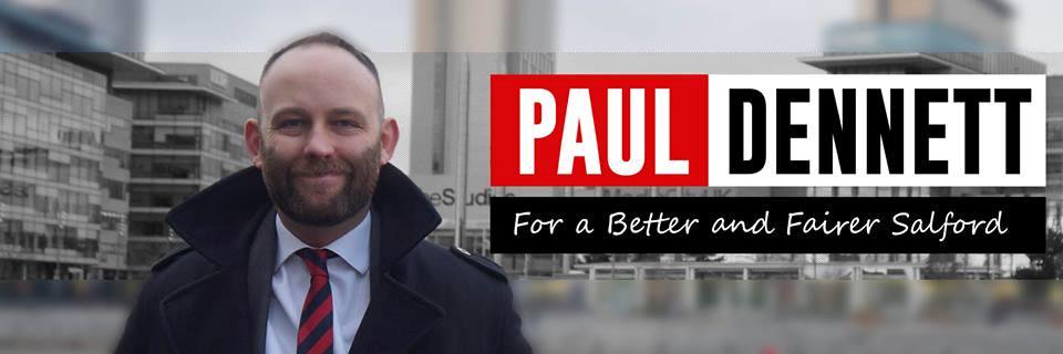 paul4citymayor's profile banner image