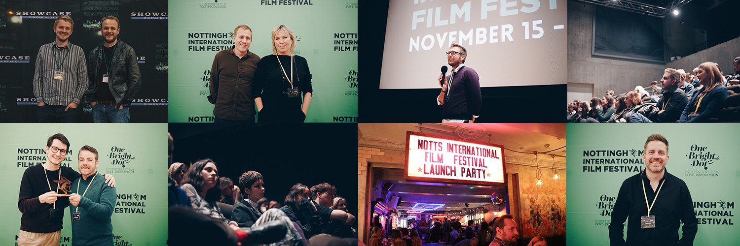 Shared Visions Film Festival banner