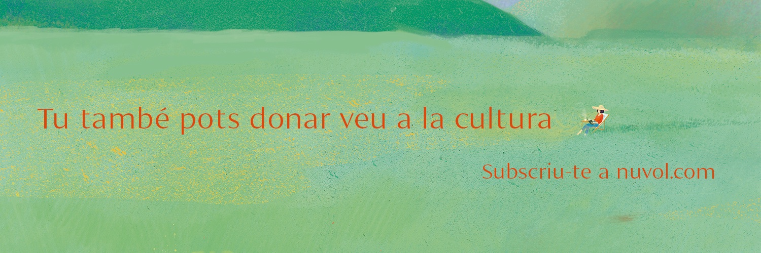 Núvol's banner