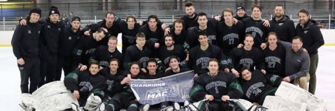 Stevenson University Men's Hockey (@SUMustanghky) / Posts / X