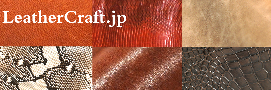 LeatherCraftJp's profile banner image