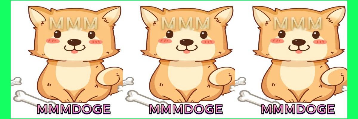 mmmdoge's profile banner image