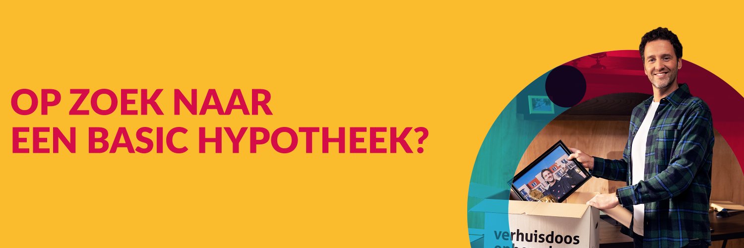 Moneyou Nederland banner