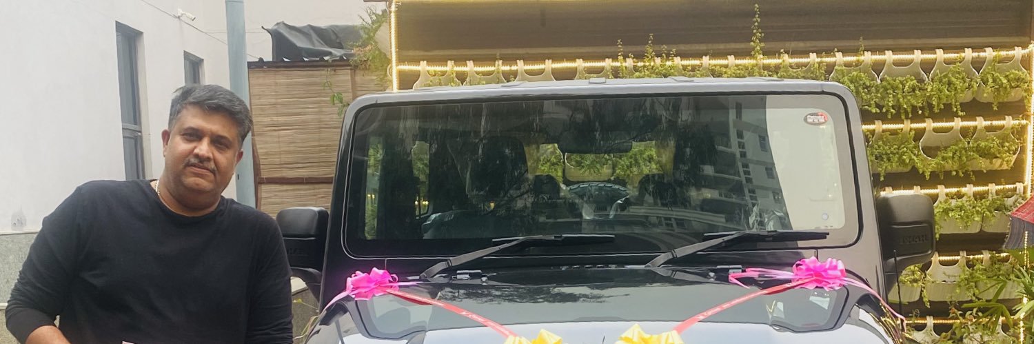 Prasanna Iyer's banner